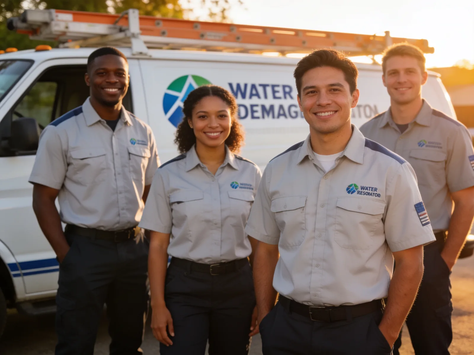 Water Damage Restoration company in San Diego, TX